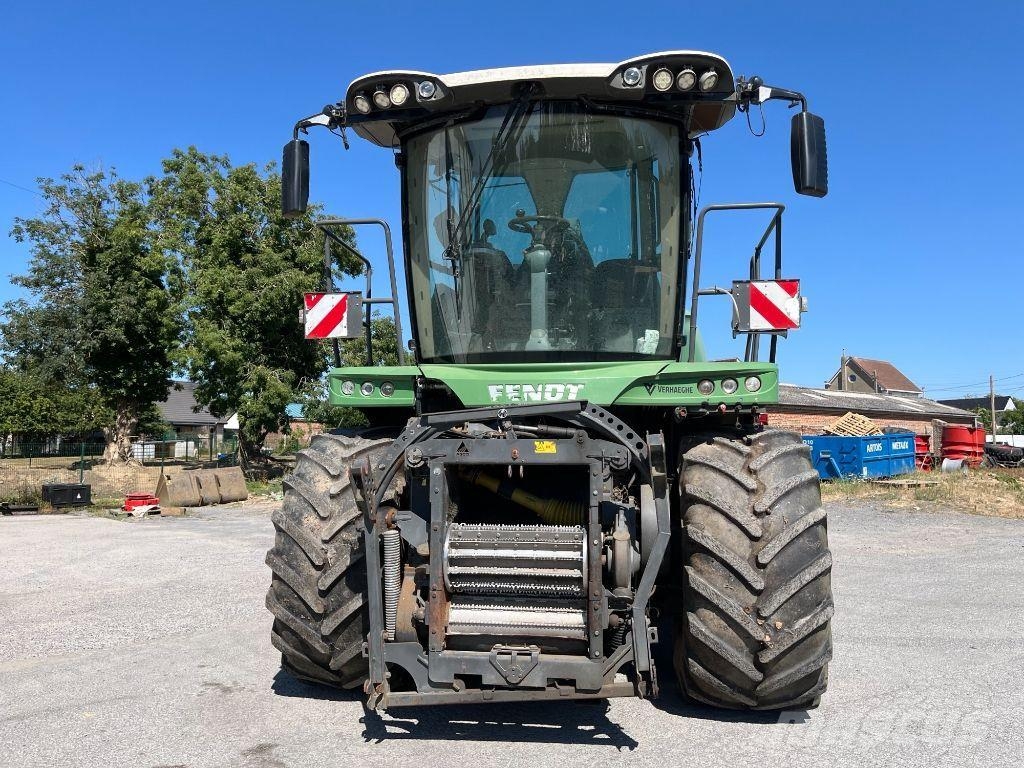 Fendt KATANA 65 Фуражні комбайни