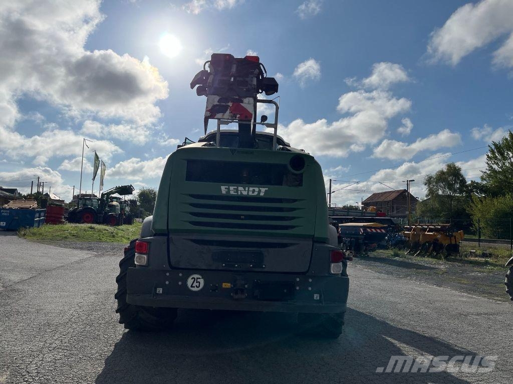 Fendt KATANA 65 Getrokken veldhakselaar