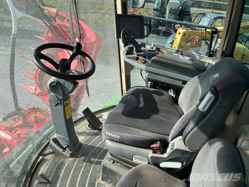 Fendt KATANA 65 Getrokken veldhakselaar