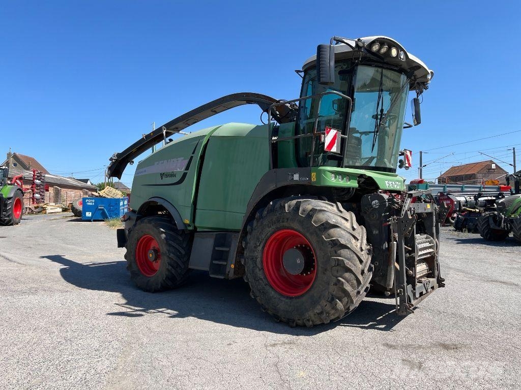 Fendt KATANA 65 Фуражні комбайни