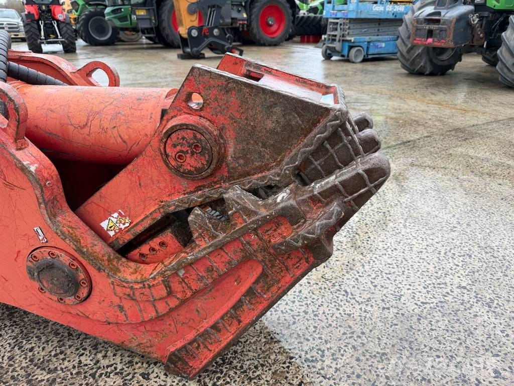 Spartan SHP-230F Beton Vergruizer / Concrete Crusher Hamers en brekers
