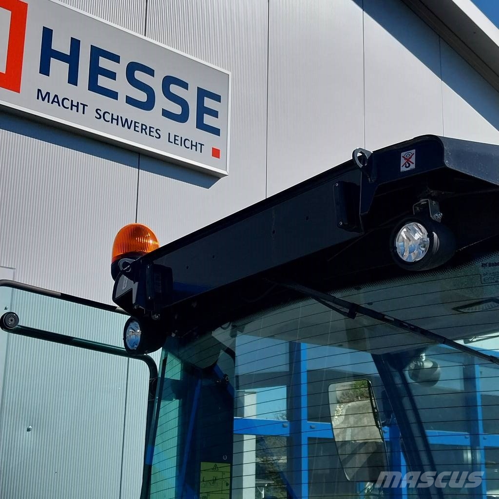 Bobcat L 75 Radlader TOP-PREIS Abverkauf Φορτωτές με λάστιχα (Τροχοφόροι)