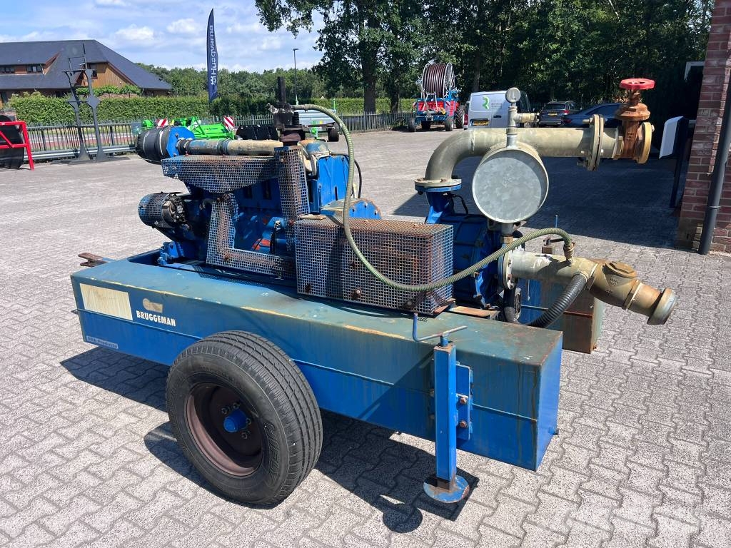 BBA Products Motorpompset Напоителни системи