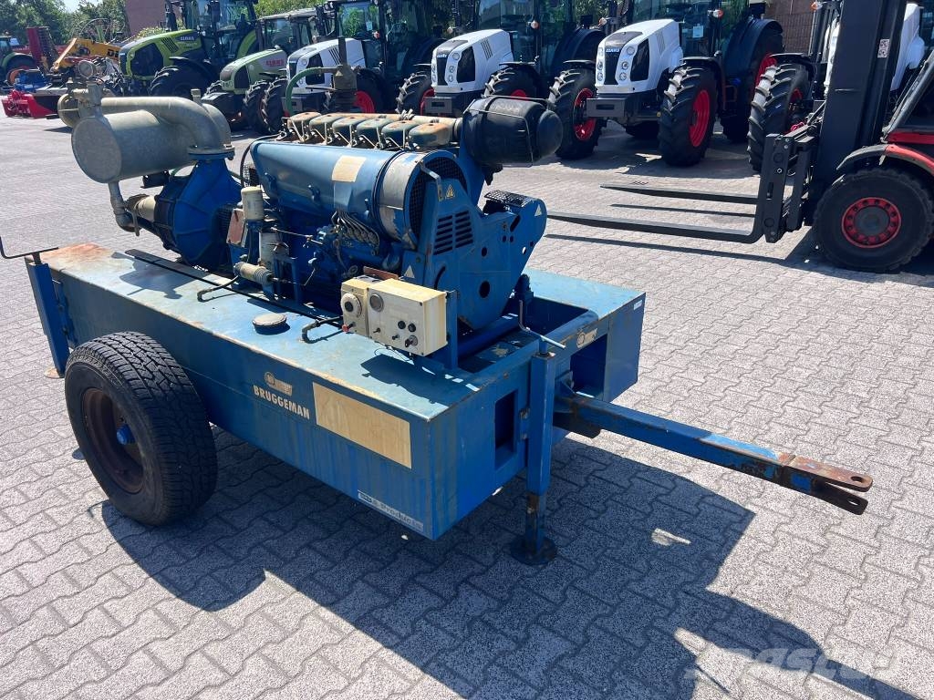 BBA Products Motorpompset Напоителни системи