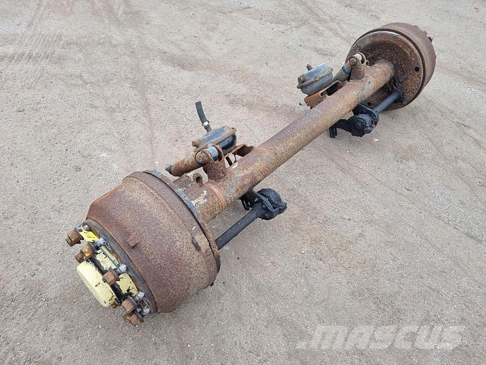 SAF TRAILER AXLE DRUM Tengelyek