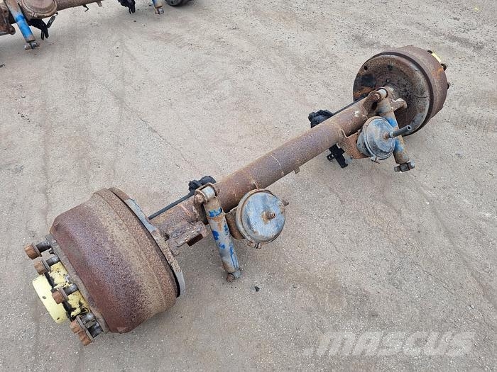 SAF TRAILER AXLE DRUM Tengelyek