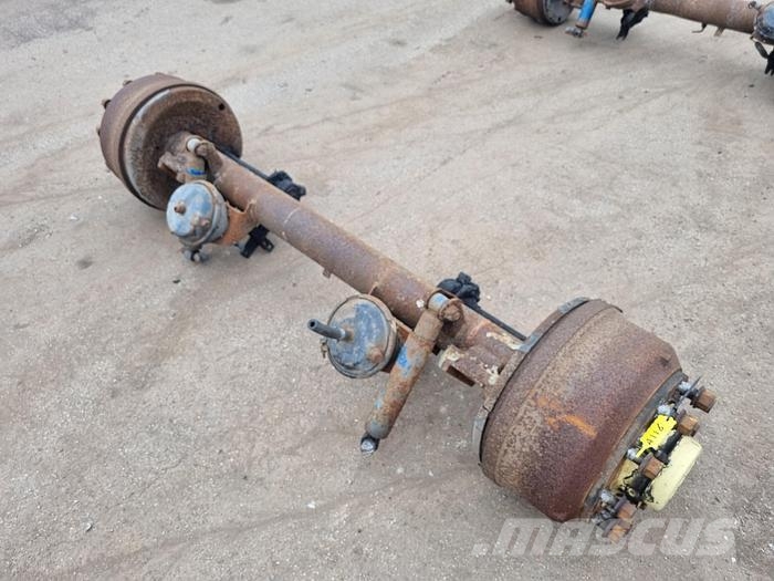 SAF TRAILER AXLE DRUM Tengelyek