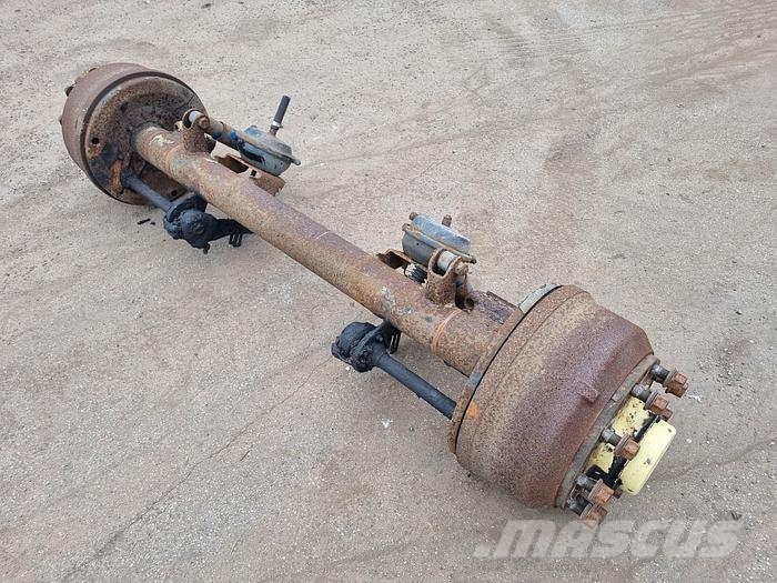 SAF TRAILER AXLE DRUM Tengelyek