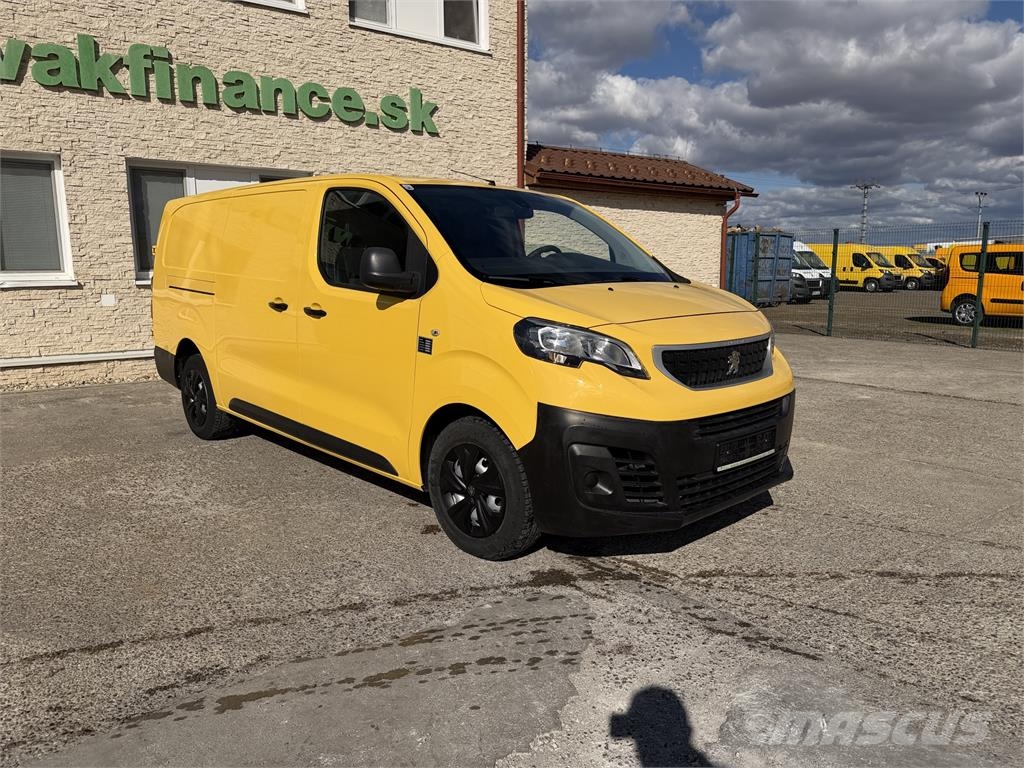 Peugeot Expert VIN 357 Dostavna vozila / kombiji