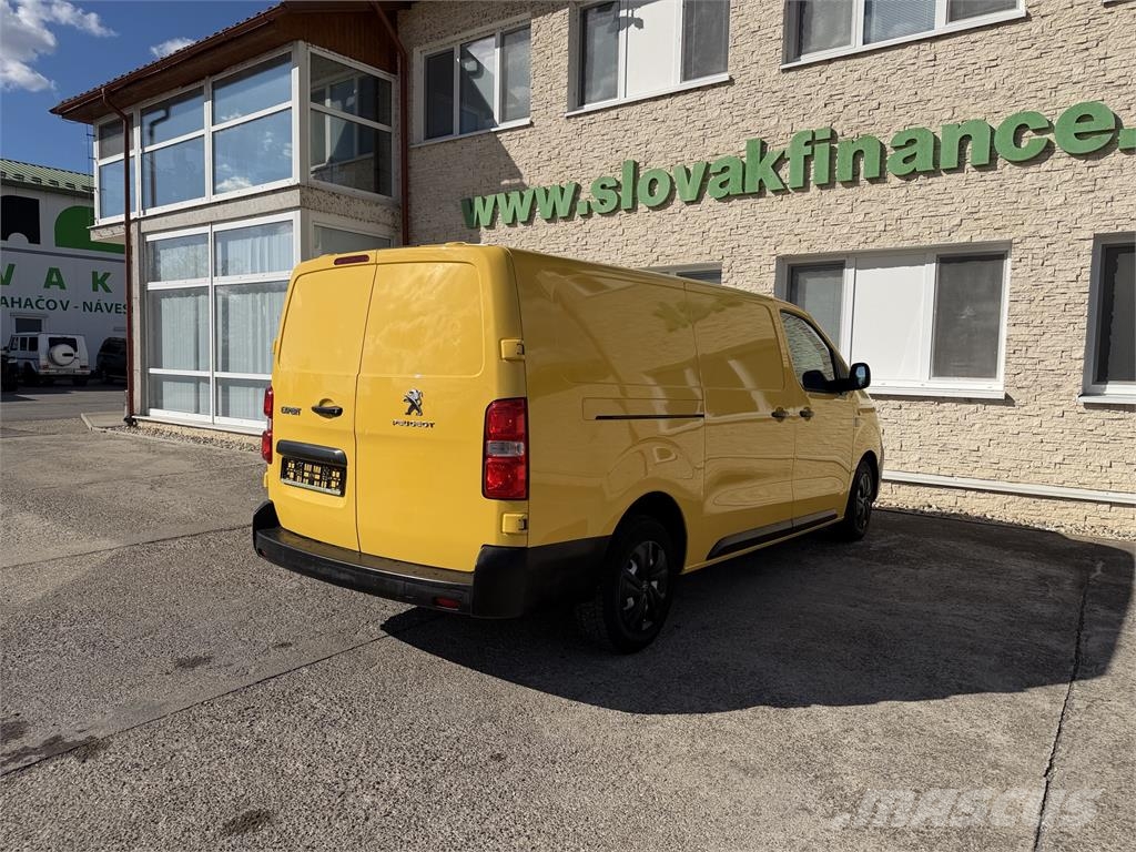 Peugeot Expert VIN 357 Dostavna vozila / kombiji