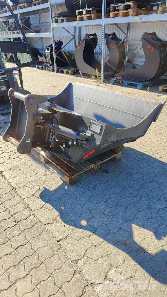 JST 1700 mm kipskovl S60 Skovle