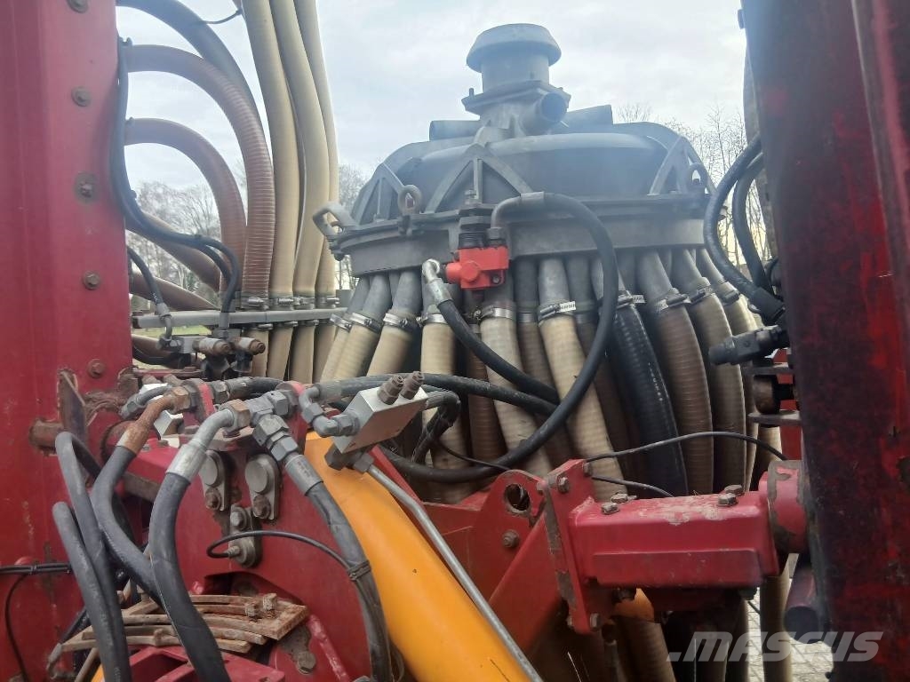Vredo ZB3 8750 Annet gjødselutstyr