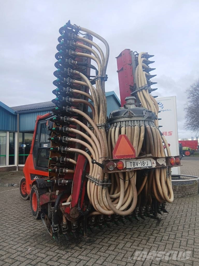 Vredo ZB3 8750 Annet gjødselutstyr
