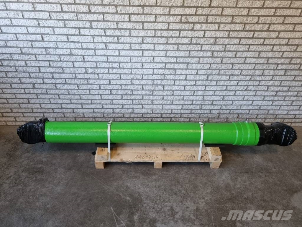 Sennebogen 870 Stick cylinder + 835 C boom + stick cylinder Bageri za prenos primarnih/sekundarnih sirovina