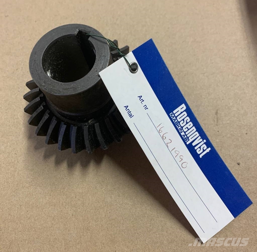 Deutz-Fahr Gear Z27 - VF16621990. 1662 1990, 1662-1990 أجهزة نقل