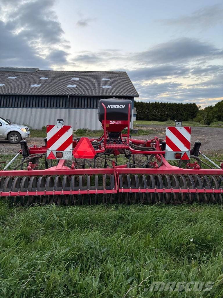 Horsch Terrano 5 FX Cultivatoare