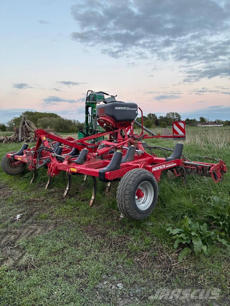 Horsch Terrano 5 FX Cultivatoare