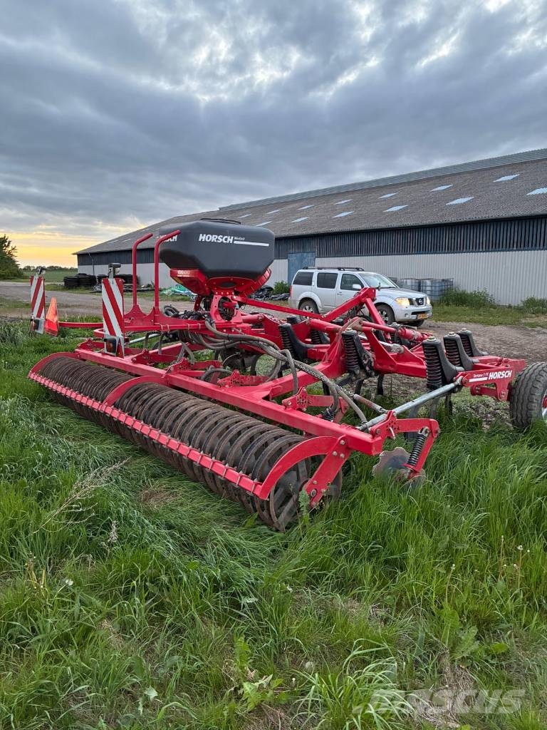 Horsch Terrano 5 FX Cultivatoare