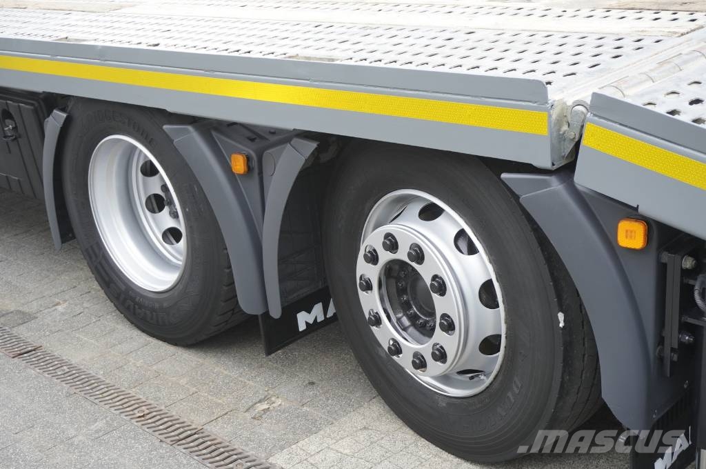 MAN TGS 26.420 6x2 / CVIM Tepematic 14t tow truck Düz Platformlu Oto Çekiciler/vinçli kamyonlar
