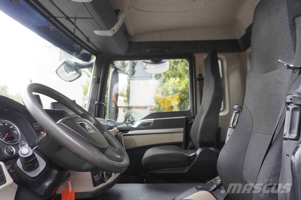 MAN TGS 26.420 6x2 / CVIM Tepematic 14t tow truck Düz Platformlu Oto Çekiciler/vinçli kamyonlar