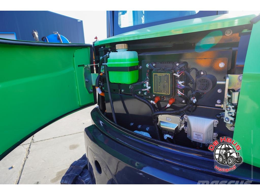 Eurotrac HE60-EV Automobili