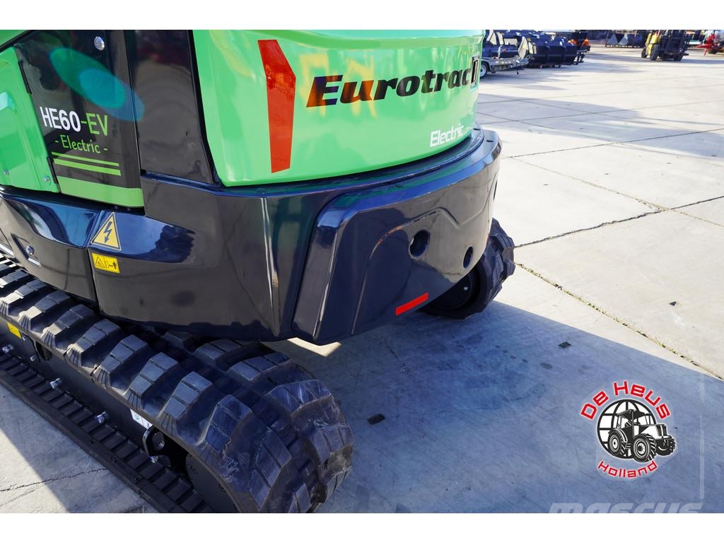 Eurotrac HE60-EV Automobili