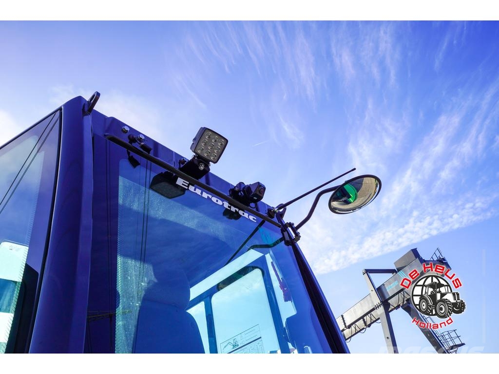 Eurotrac HE60-EV Automobili