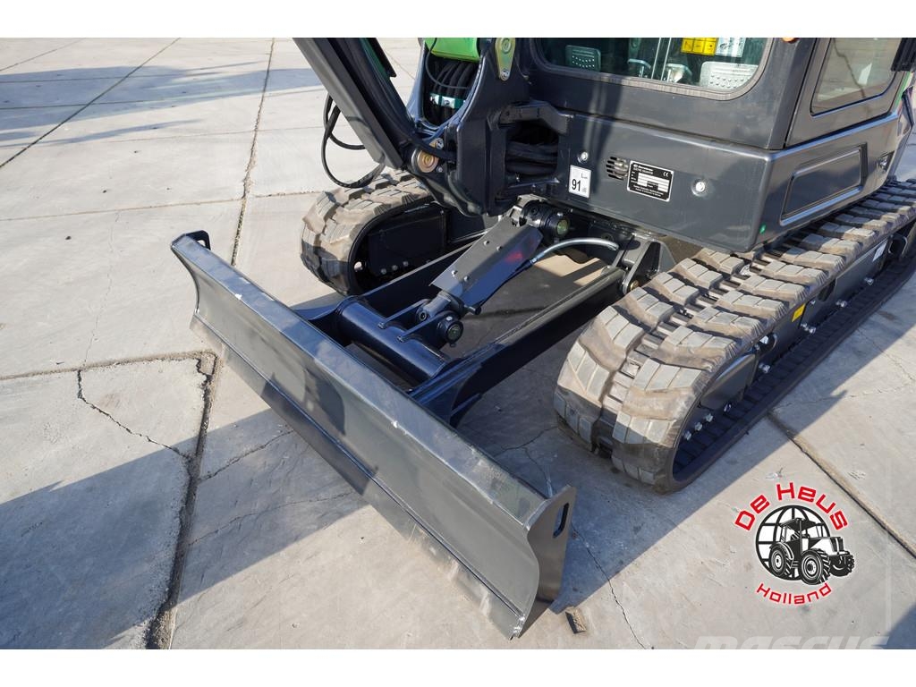 Eurotrac HE60-EV Automobili