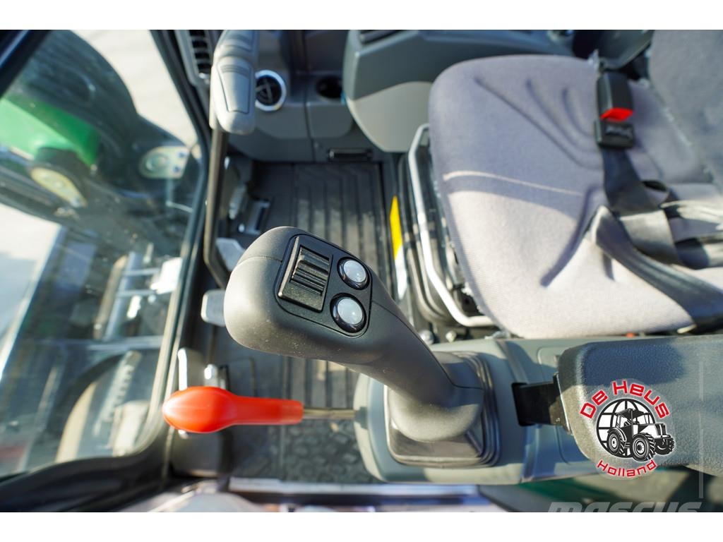 Eurotrac HE60-EV Automobili