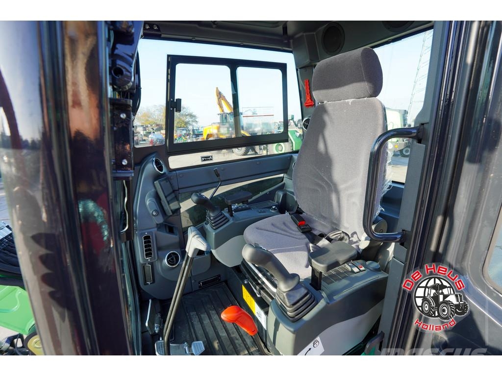 Eurotrac HE60-EV Automobili