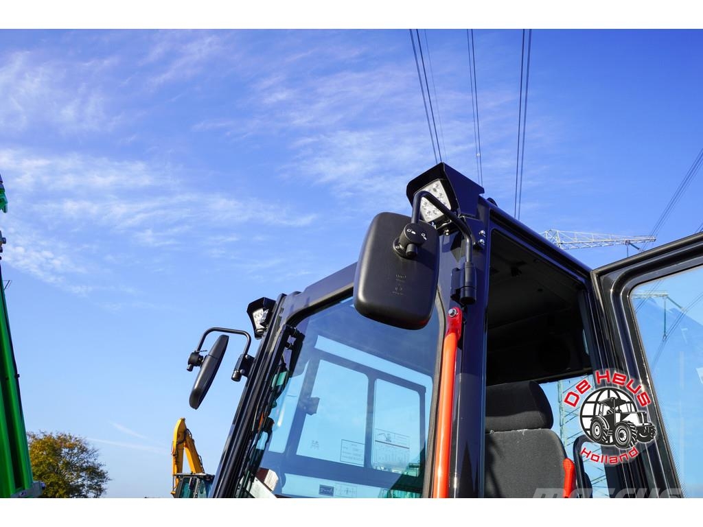 Eurotrac HE60-EV Automobili
