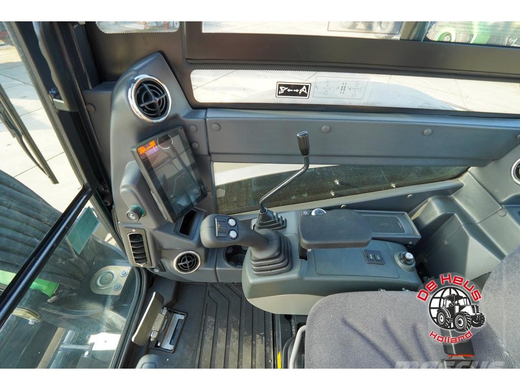 Eurotrac HE60-EV Automobili