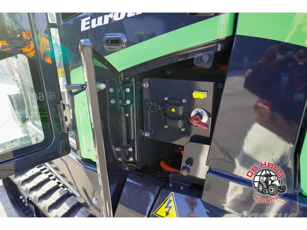 Eurotrac HE60-EV Automobili