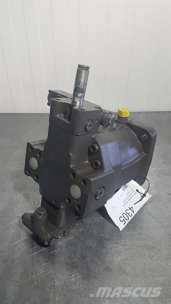 Brueninghaus Hydromatik A6VM107HA1R1/63W -Volvo L35B-Drive motor/Fahrmotor Hydraulics
