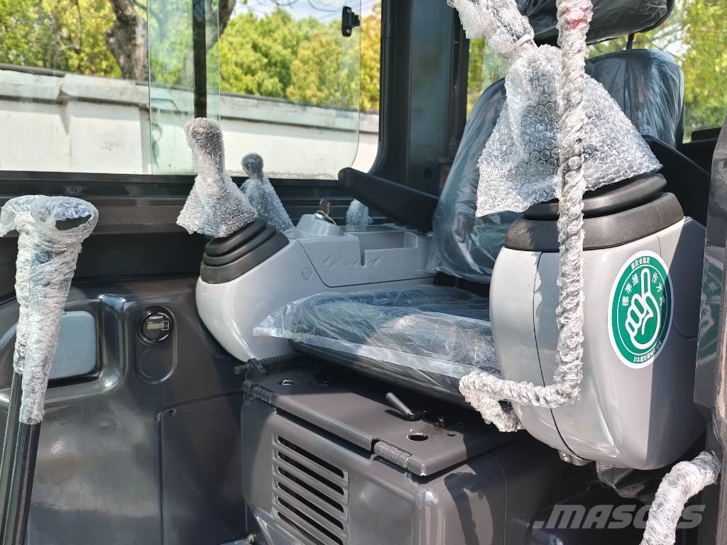 Kobelco SK 35 SR-5 Mini ekskavatori < 7 t