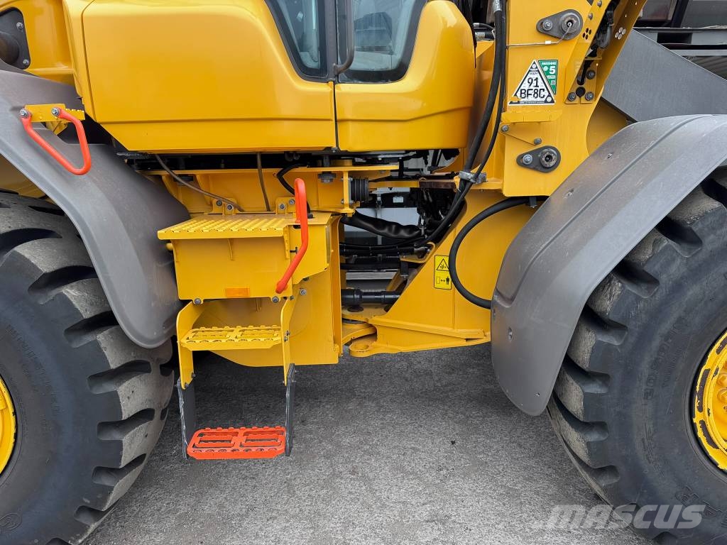 Volvo L 90 H Wielladers
