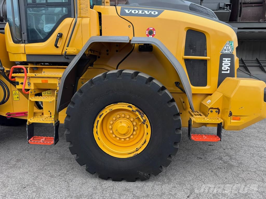 Volvo L 90 H Wielladers