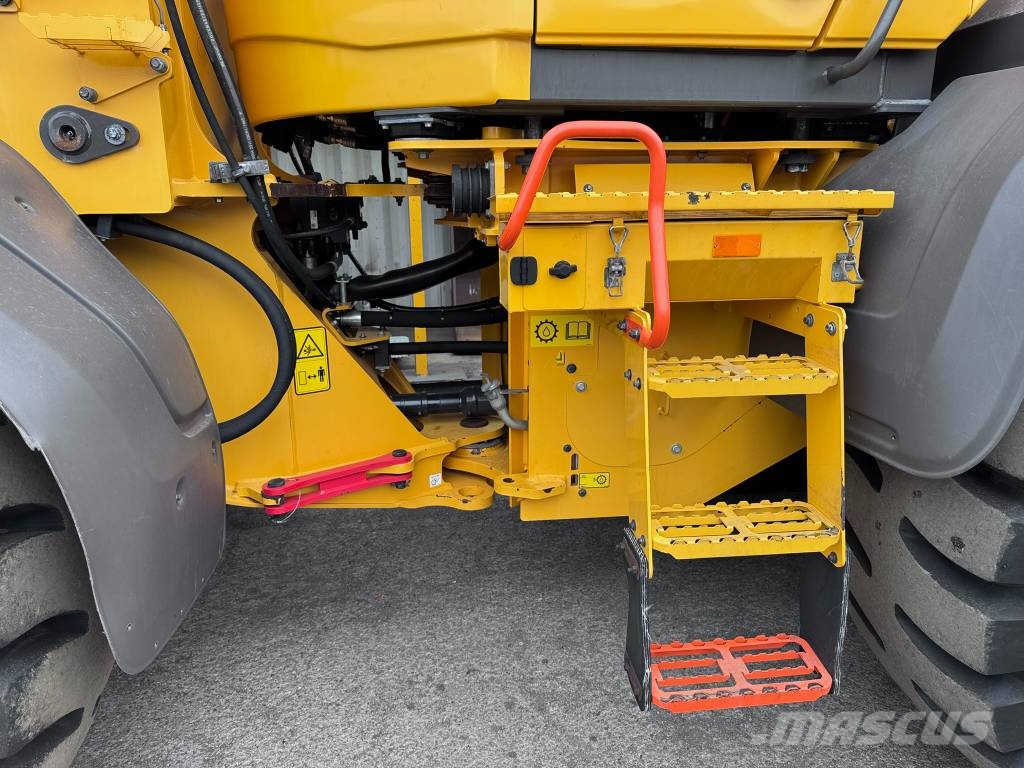 Volvo L 90 H Wielladers
