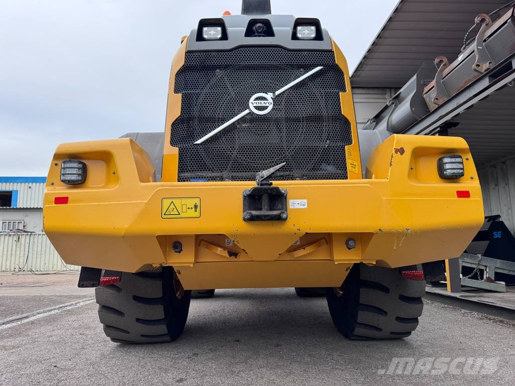 Volvo L 90 H Wielladers