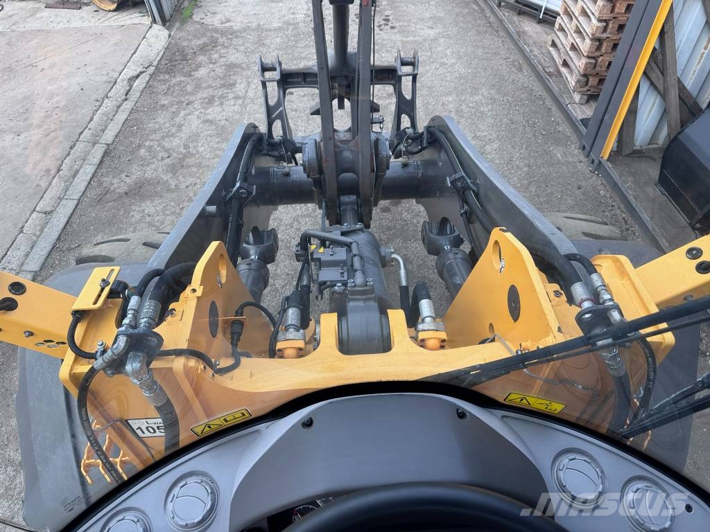 Volvo L 90 H Wielladers