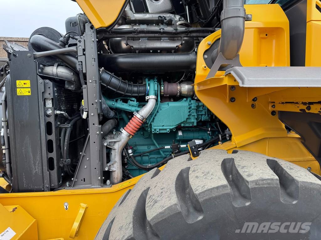 Volvo L 90 H Wielladers