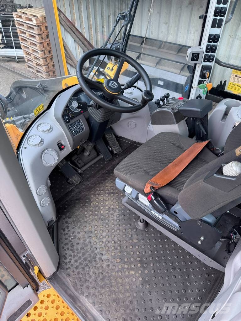 Volvo L 90 H Wielladers