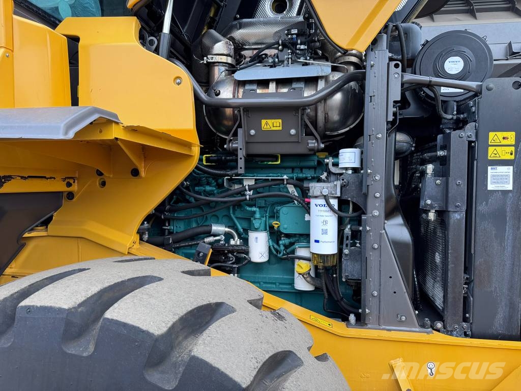 Volvo L 90 H Wielladers