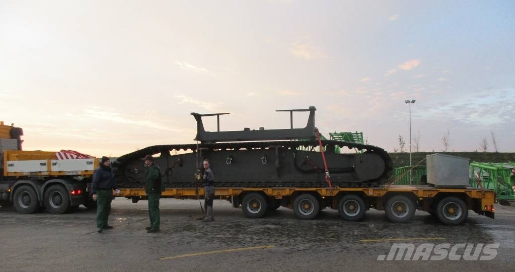 Sennebogen 7700 Верижни кранове
