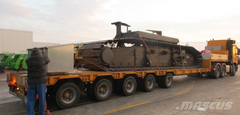 Sennebogen 7700 Верижни кранове

