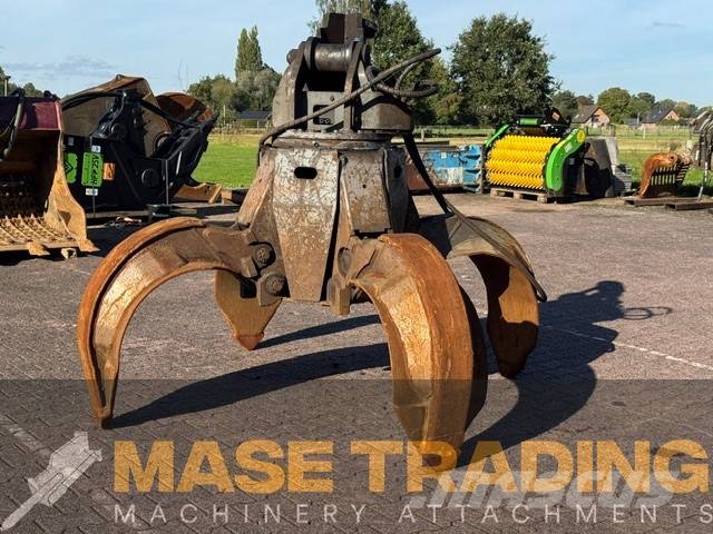 Kinshofer P30VHD-600-4W | Poliepgrijper | Orange Peel Grab Grappin
