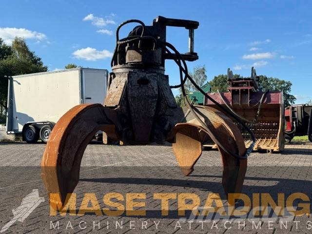 Kinshofer P30VHD-600-4W | Poliepgrijper | Orange Peel Grab Grappin