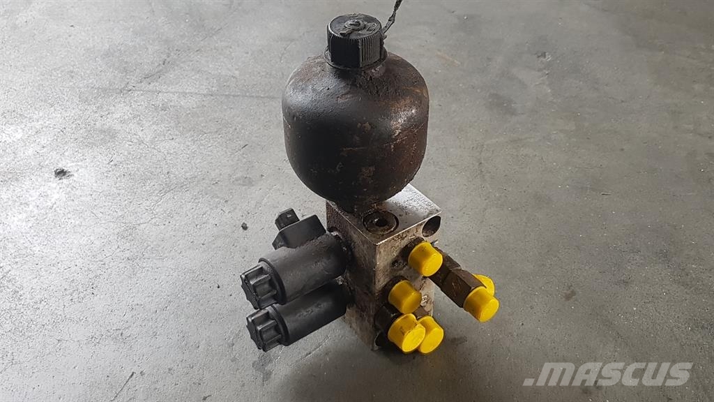 Liebherr L544-5717317-Valve/Ventile/Ventiel Hydraulik
