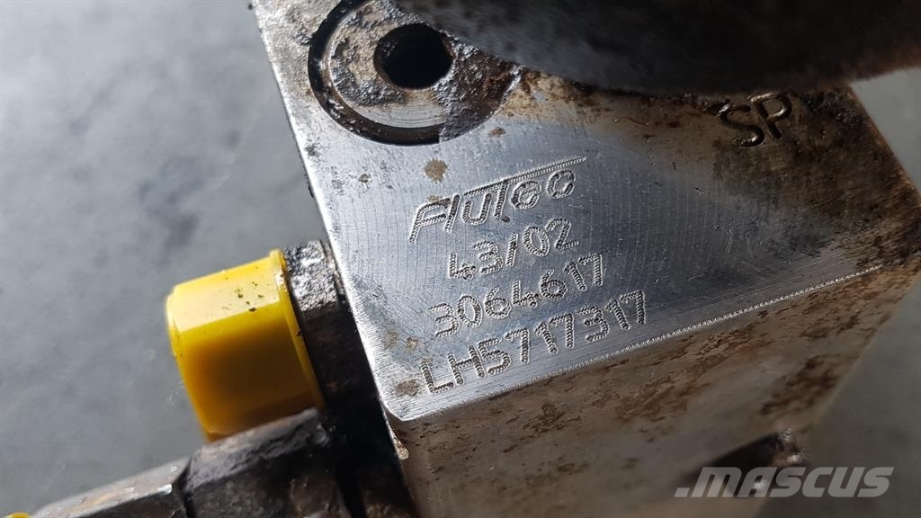 Liebherr L544-5717317-Valve/Ventile/Ventiel Hydraulik