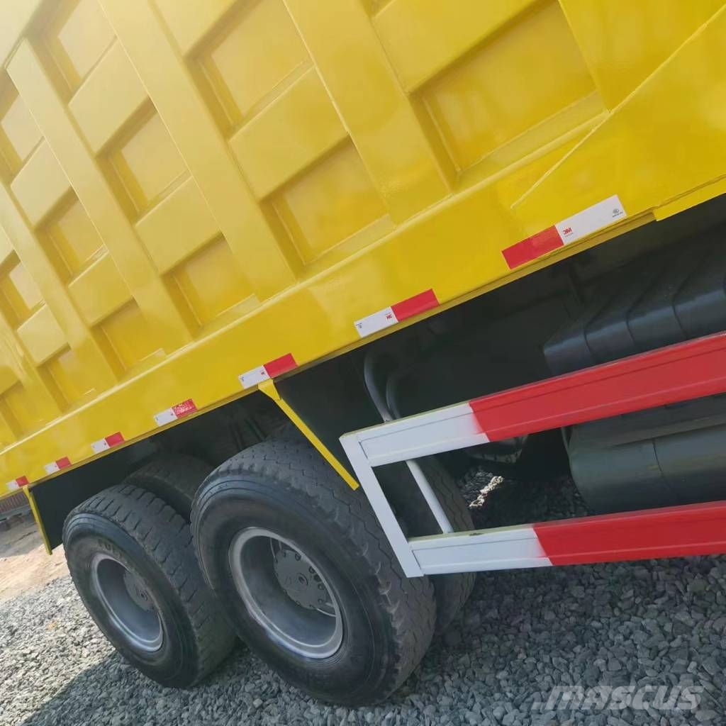 Howo 371 6x4 Kipper